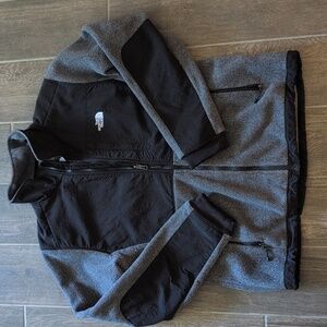 North Face jacket